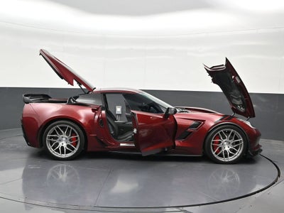 2017 Chevrolet Corvette Grand Sport Grand Sport 1LT