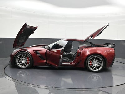 2017 Chevrolet Corvette Grand Sport Grand Sport 1LT