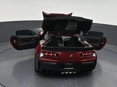 2017 Chevrolet Corvette Grand Sport Grand Sport 1LT