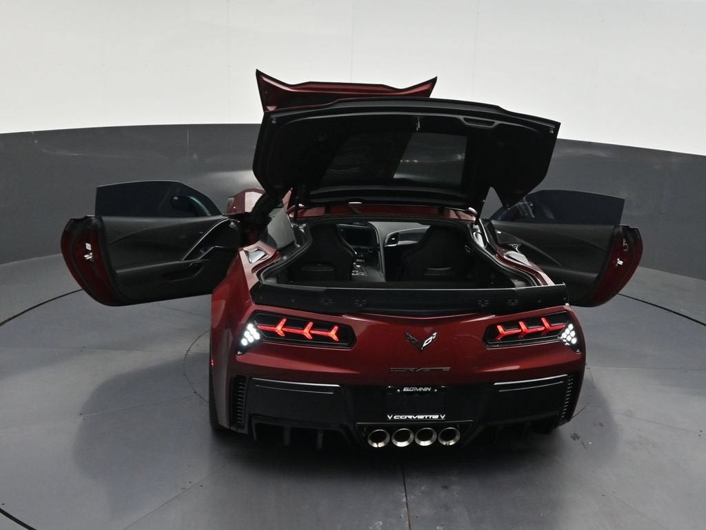 2017 Chevrolet Corvette Grand Sport Grand Sport 1LT