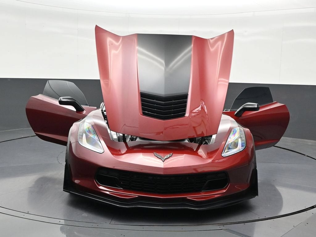 2017 Chevrolet Corvette Grand Sport Grand Sport 1LT