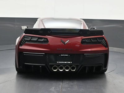 2017 Chevrolet Corvette Grand Sport Grand Sport 1LT