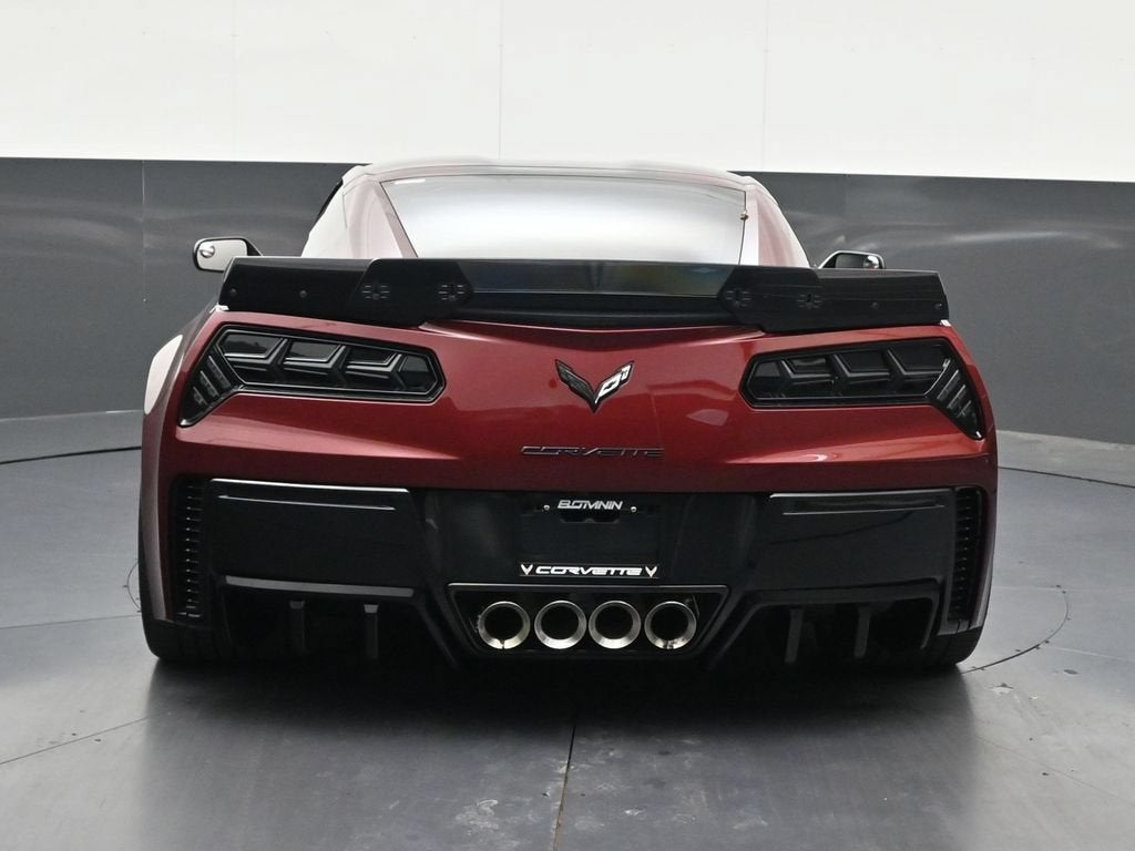 2017 Chevrolet Corvette Grand Sport Grand Sport 1LT