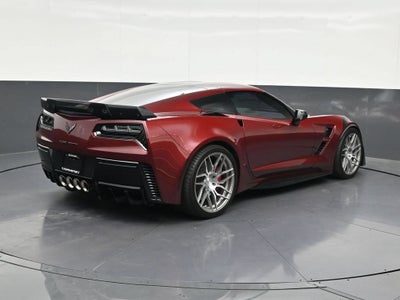 2017 Chevrolet Corvette Grand Sport Grand Sport 1LT