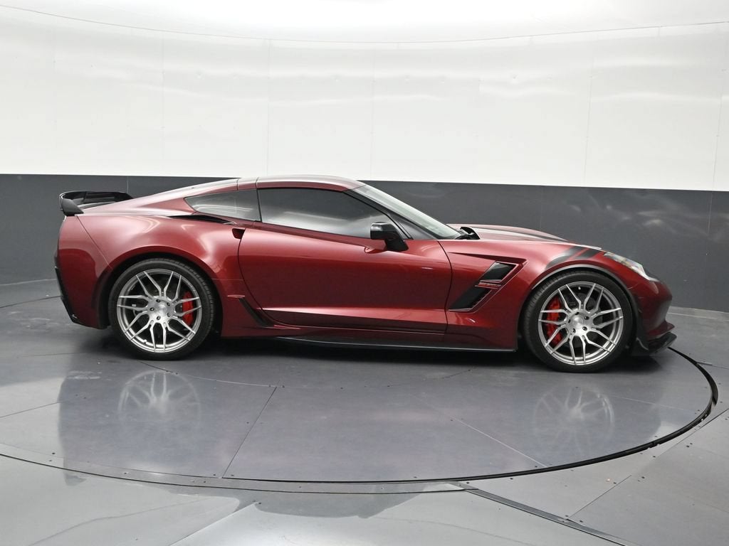 2017 Chevrolet Corvette Grand Sport Grand Sport 1LT