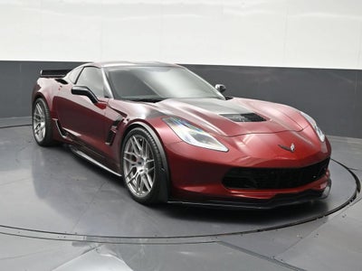 2017 Chevrolet Corvette Grand Sport Grand Sport 1LT