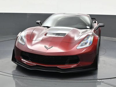 2017 Chevrolet Corvette Grand Sport Grand Sport 1LT