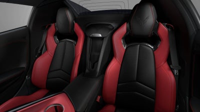 2027 Chevrolet Corvette Grand Sport X 2LT