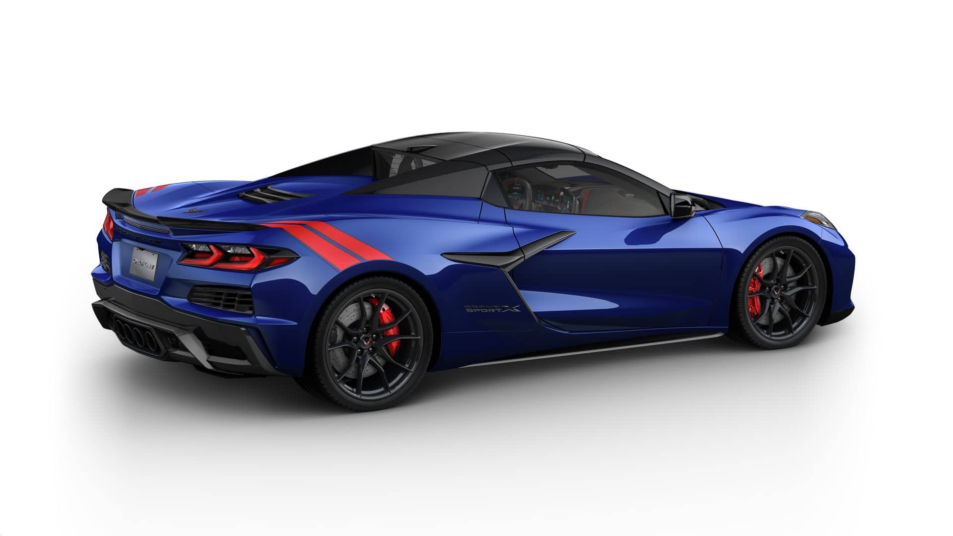 2027 Chevrolet Corvette Grand Sport X 2LT