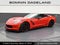 2018 Chevrolet Corvette Grand Sport Grand Sport 2LT