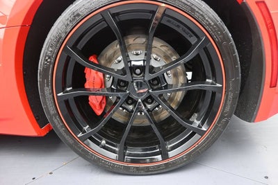 2018 Chevrolet Corvette Grand Sport Grand Sport 2LT