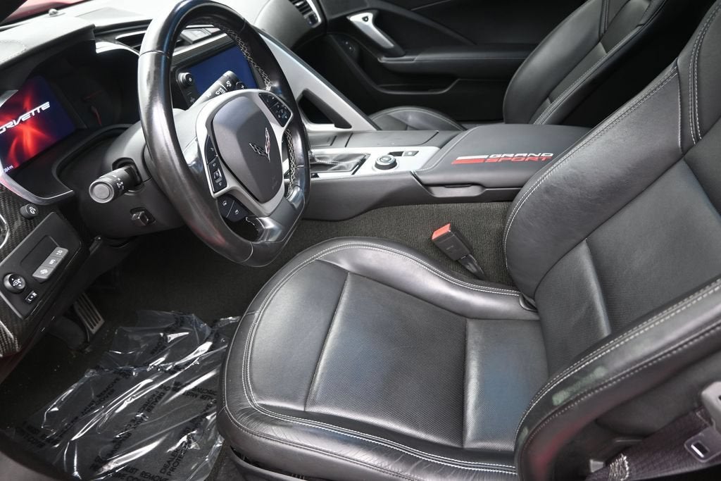 2018 Chevrolet Corvette Grand Sport Grand Sport 2LT