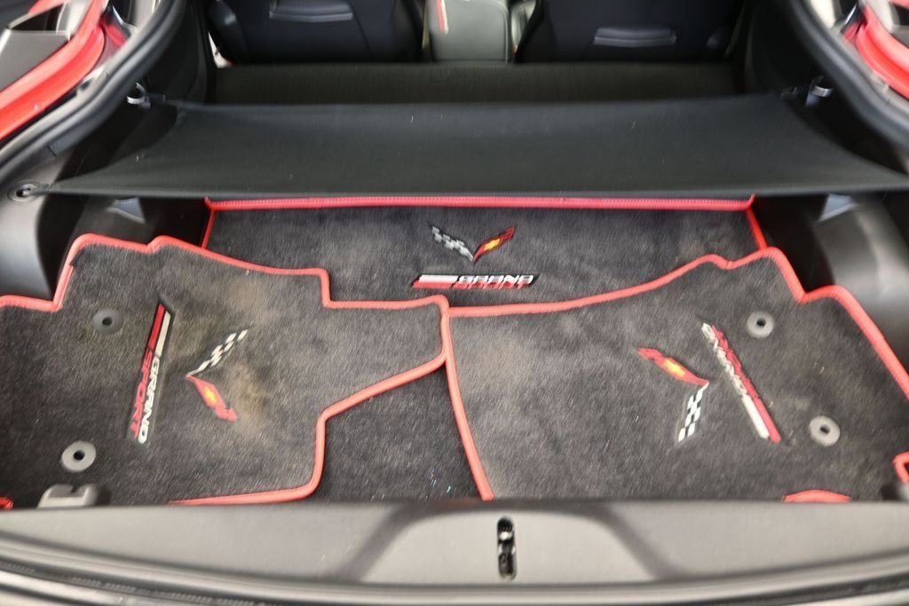 2018 Chevrolet Corvette Grand Sport Grand Sport 2LT