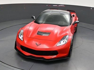2018 Chevrolet Corvette Grand Sport Grand Sport 2LT