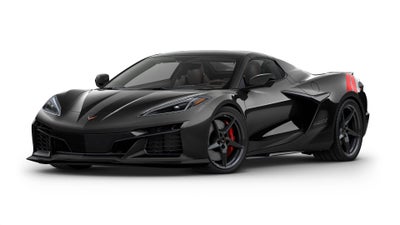 2027 Chevrolet Corvette Grand Sport X 3LT