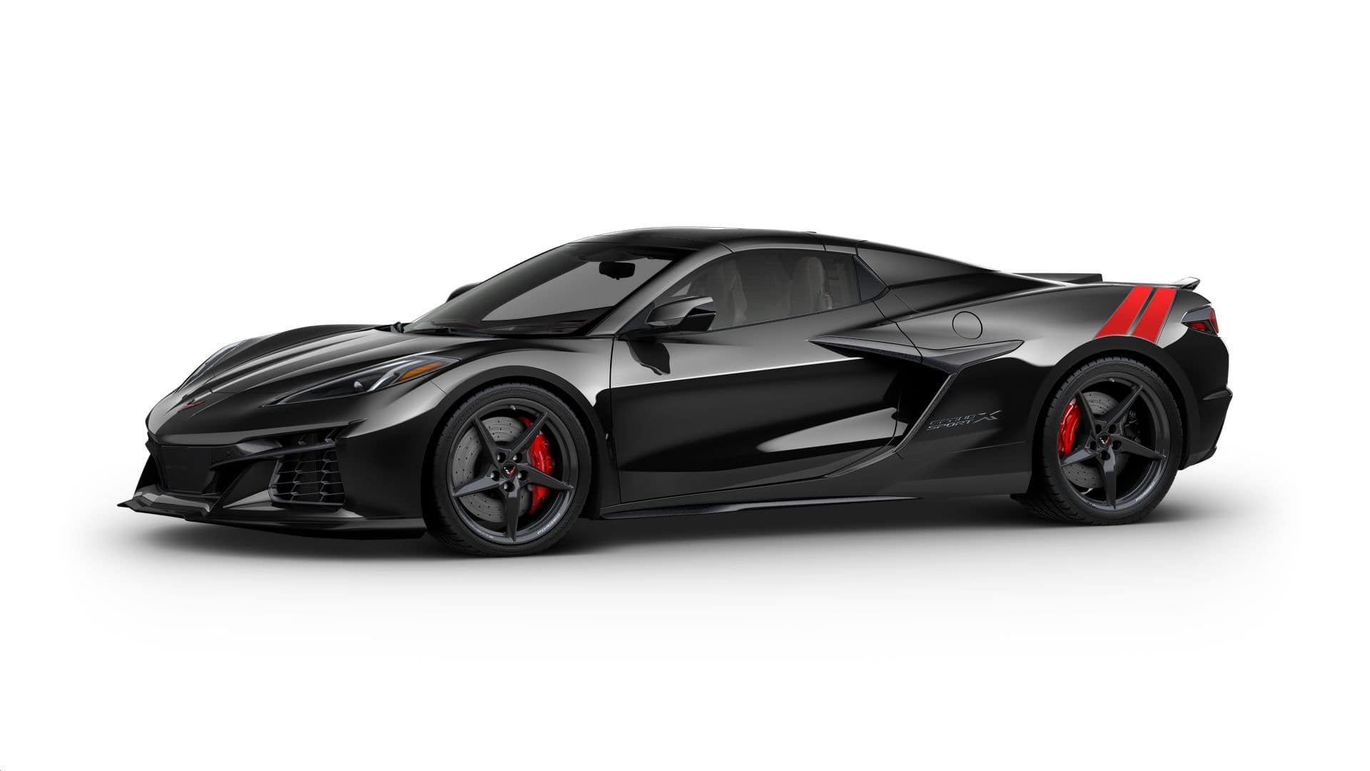 2027 Chevrolet Corvette Grand Sport X 3LT