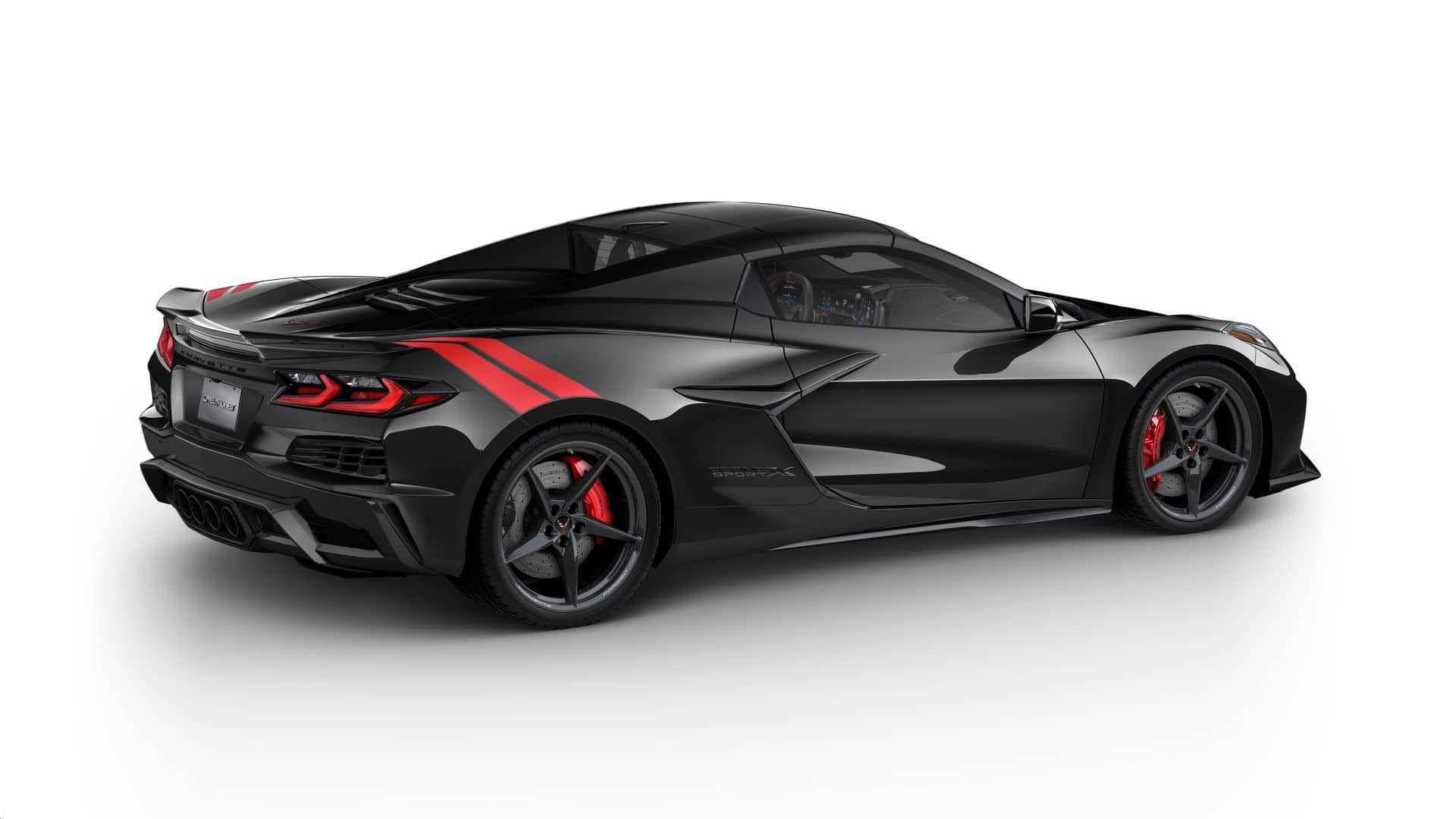 2027 Chevrolet Corvette Grand Sport X 3LT
