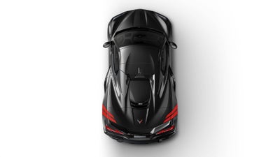 2027 Chevrolet Corvette Grand Sport X 3LT