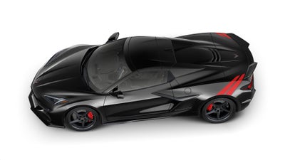 2027 Chevrolet Corvette Grand Sport X 3LT