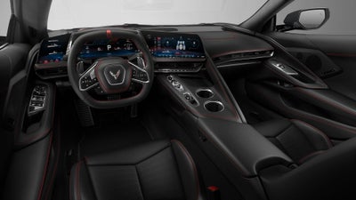 2027 Chevrolet Corvette Grand Sport X 3LT