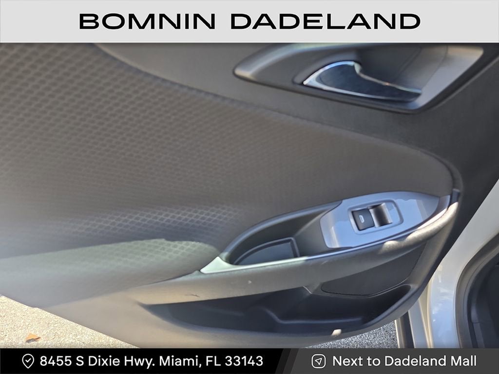 2019 Chevrolet Malibu LS