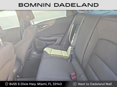 2019 Chevrolet Malibu LS