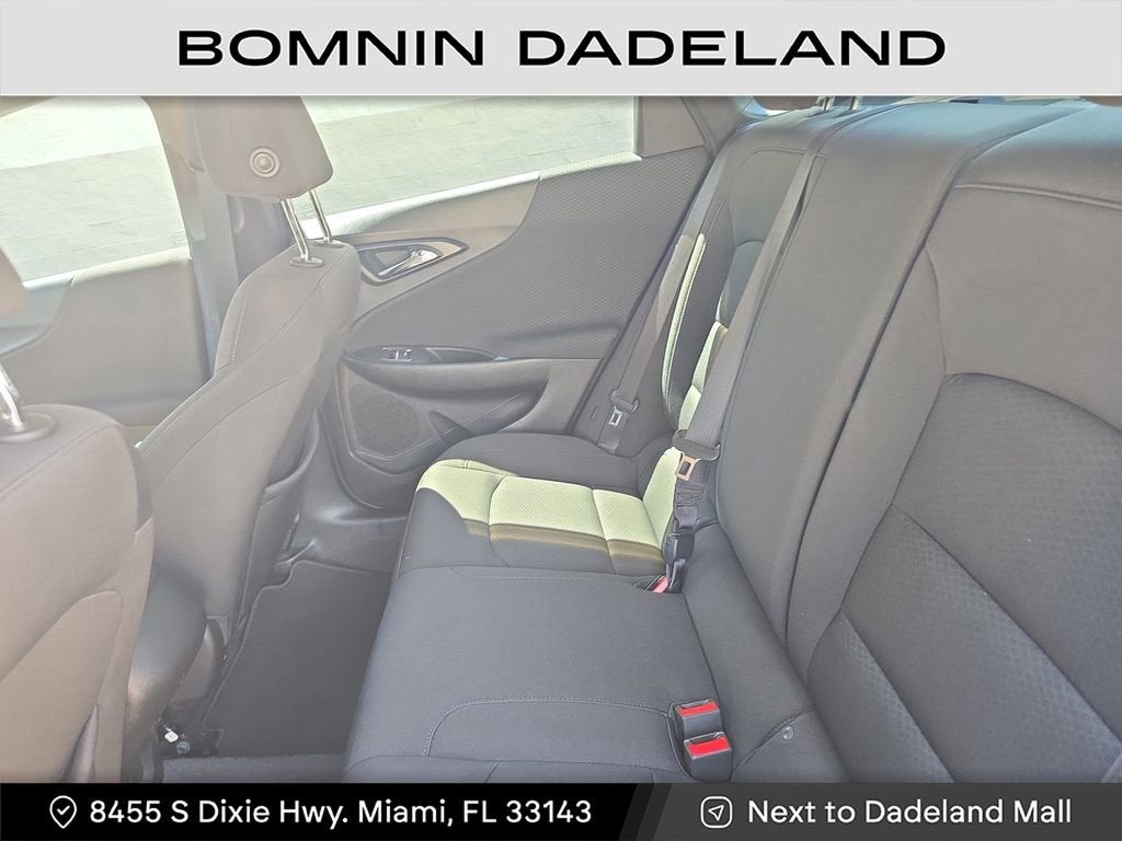 2019 Chevrolet Malibu LS