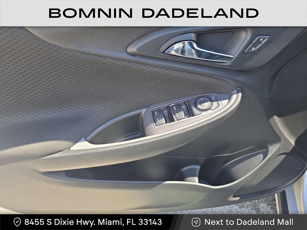 2019 Chevrolet Malibu LS