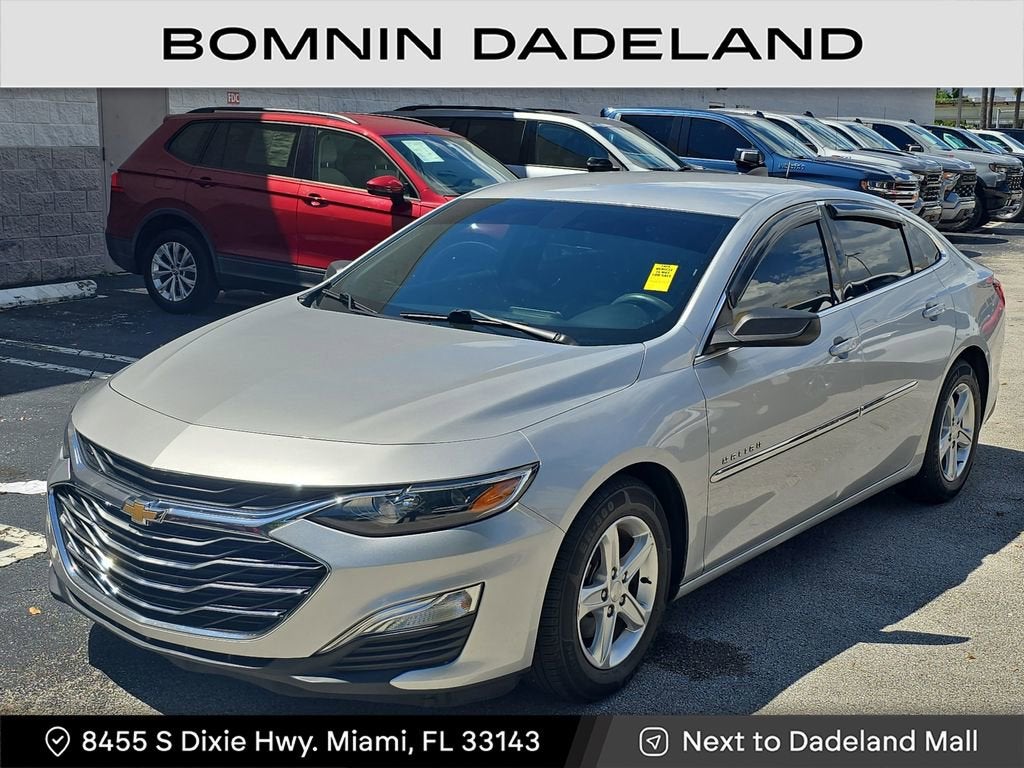 2019 Chevrolet Malibu LS