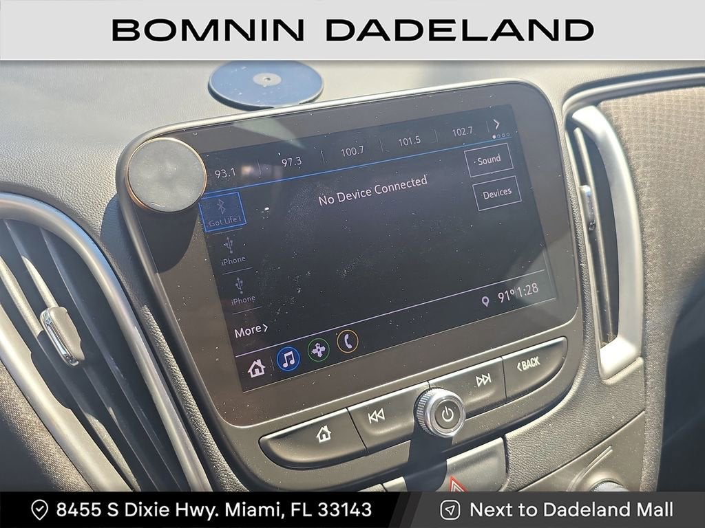 2019 Chevrolet Malibu LS