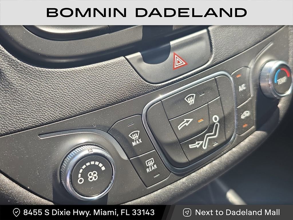 2019 Chevrolet Malibu LS