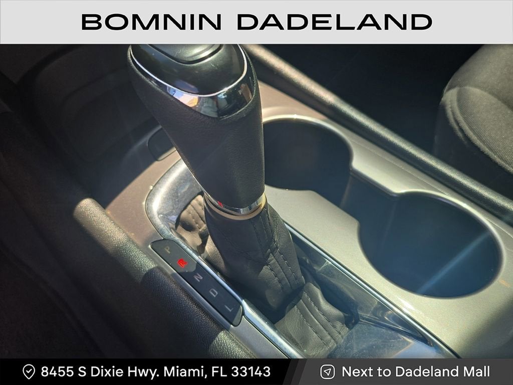 2019 Chevrolet Malibu LS