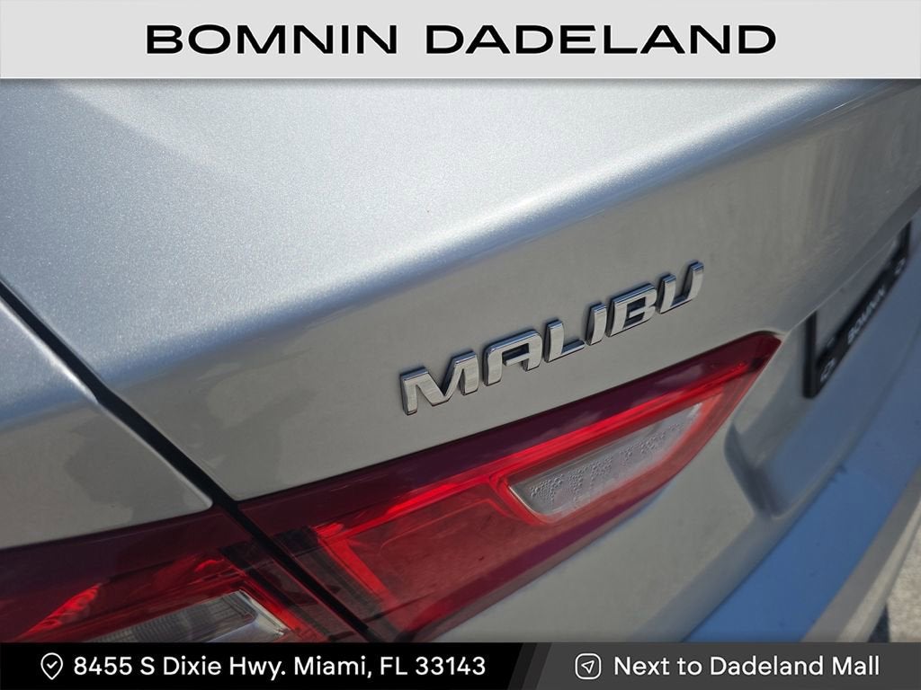 2019 Chevrolet Malibu LS