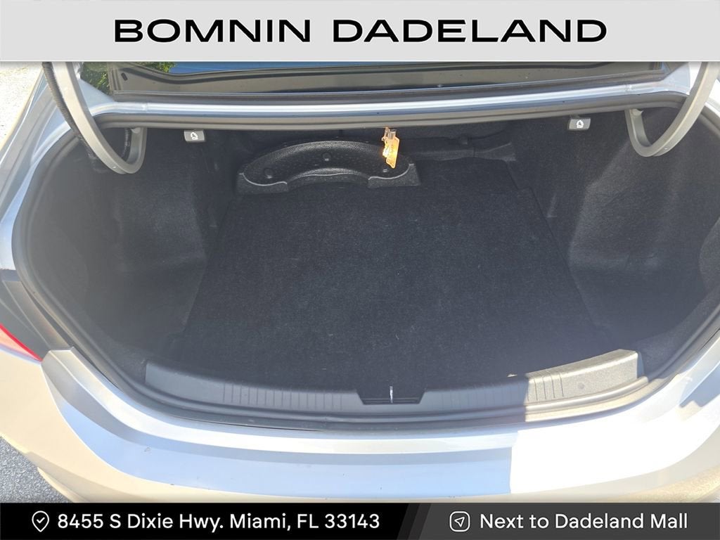 2019 Chevrolet Malibu LS