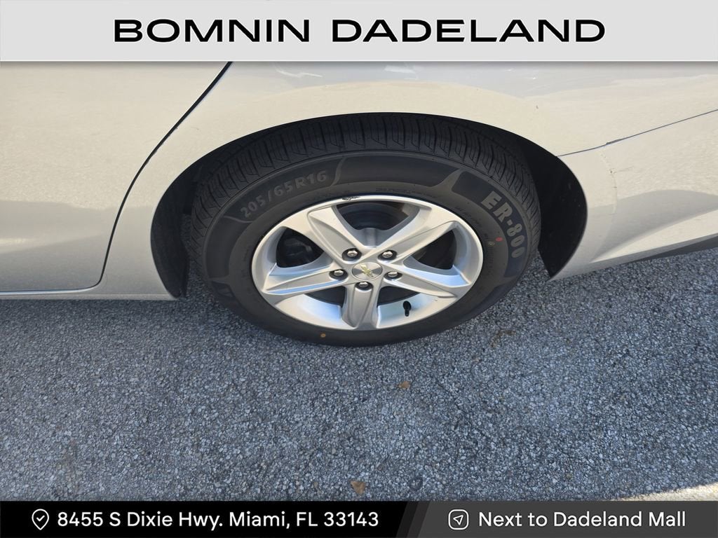 2019 Chevrolet Malibu LS