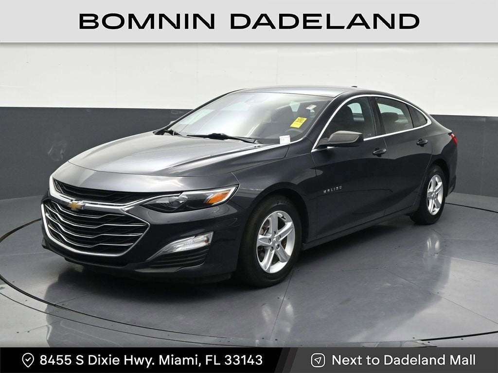 2023 Chevrolet Malibu LS