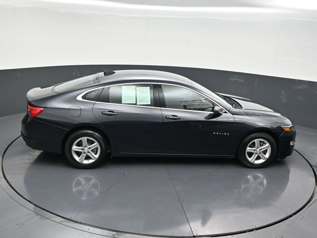 2023 Chevrolet Malibu LS
