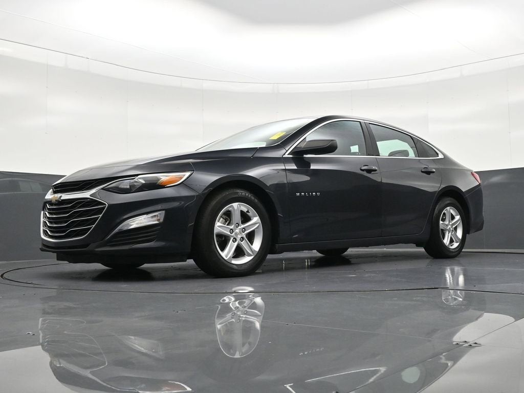 2023 Chevrolet Malibu LS
