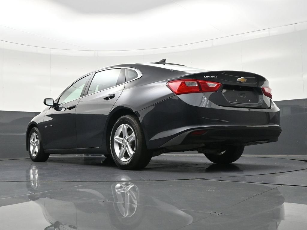 2023 Chevrolet Malibu LS