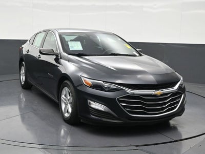 2023 Chevrolet Malibu LS