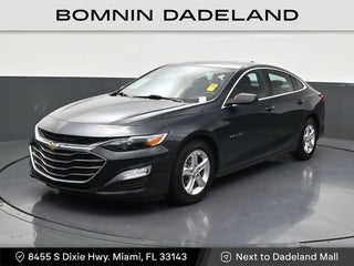 2023 Chevrolet Malibu LS