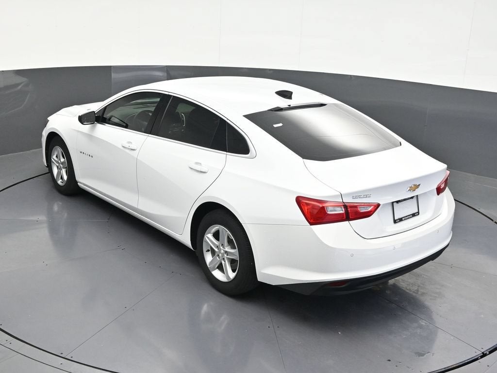 2024 Chevrolet Malibu LS