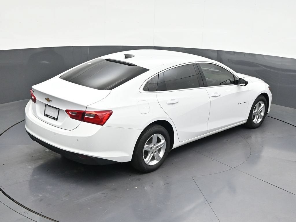 2024 Chevrolet Malibu LS