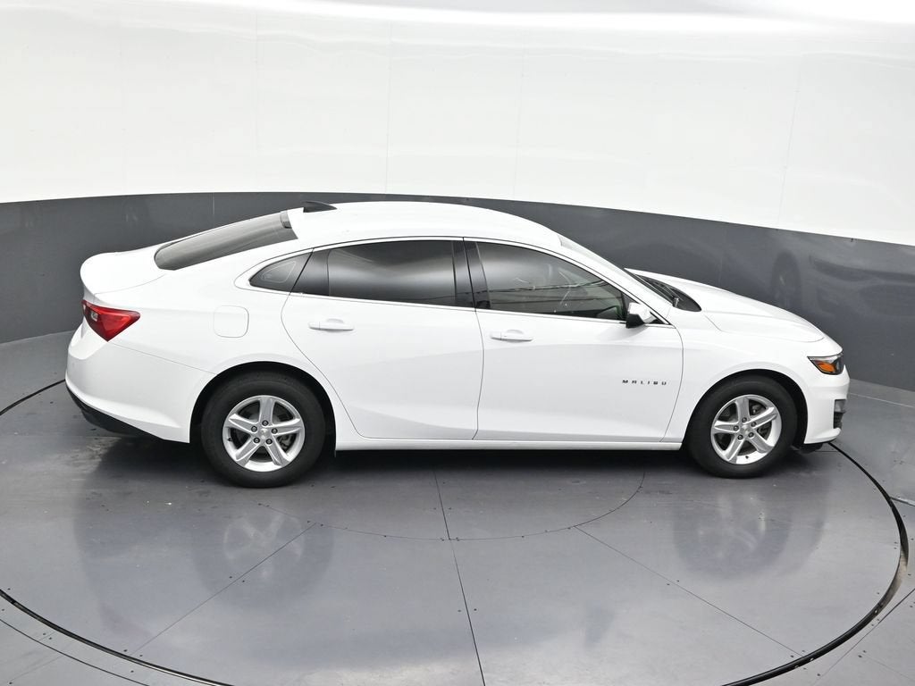 2024 Chevrolet Malibu LS
