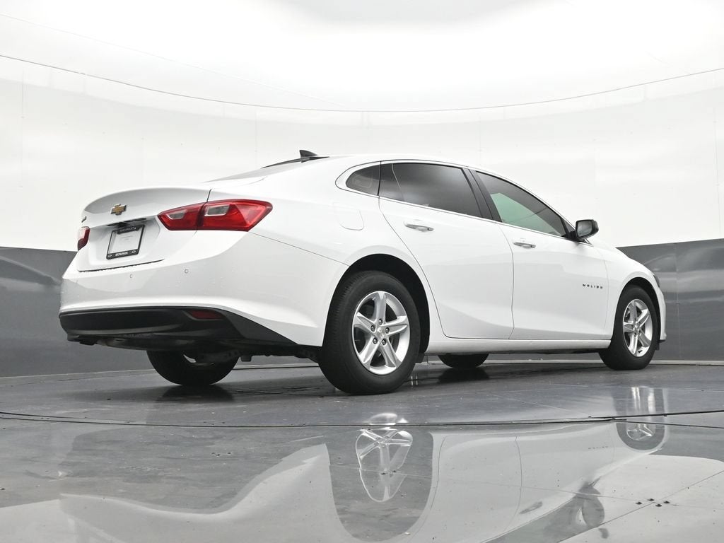 2024 Chevrolet Malibu LS