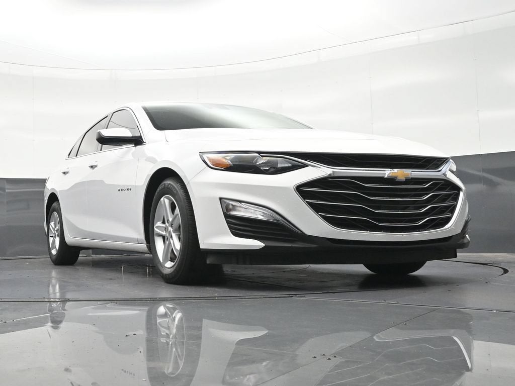 2024 Chevrolet Malibu LS