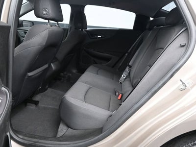 2022 Chevrolet Malibu LS