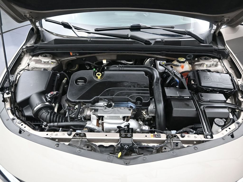 2022 Chevrolet Malibu LS