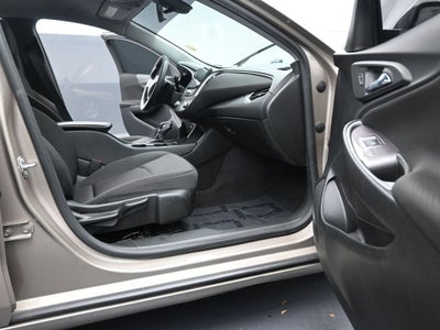 2022 Chevrolet Malibu LS