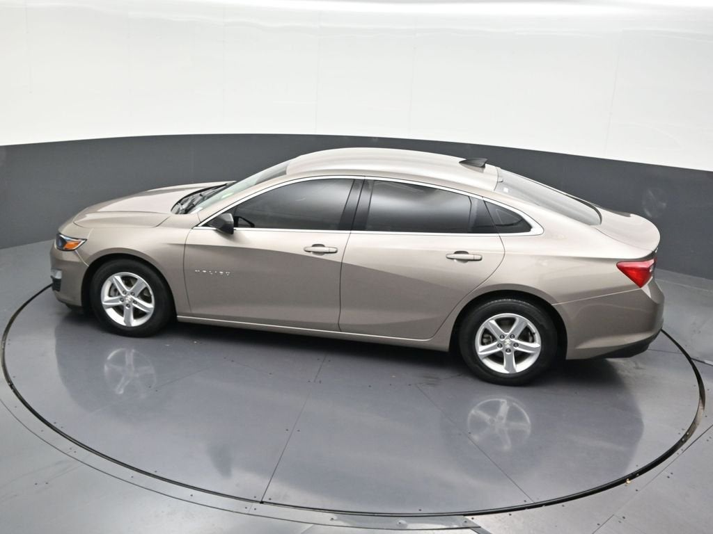 2022 Chevrolet Malibu LS